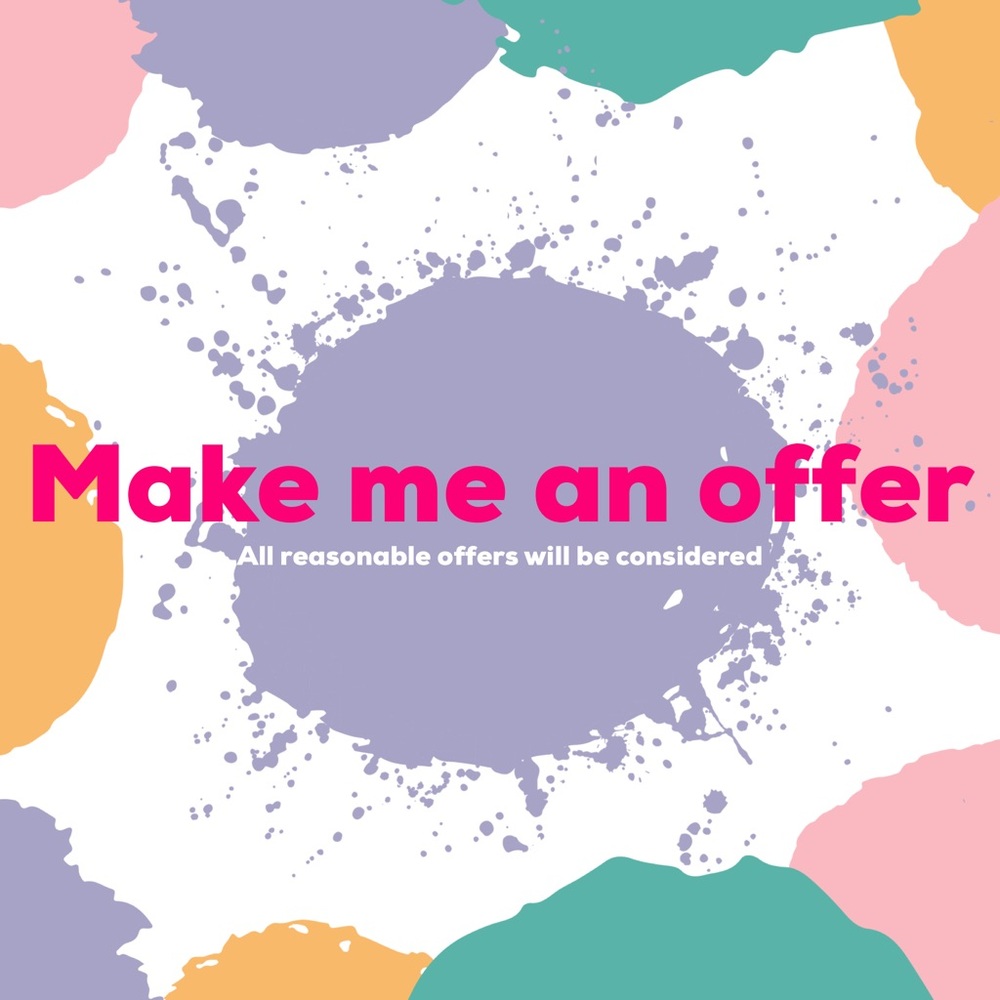 Make me an offer